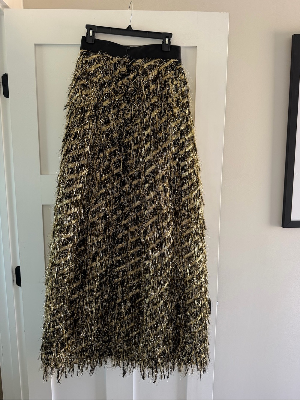Milly Pleated Ball Skirt size 6 NWT - Picture 5 of 8